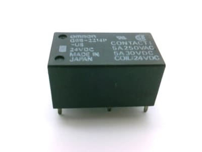 OMRON G6B-2214P-US DC24