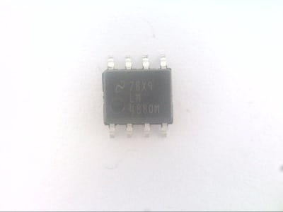 TEXAS INSTRUMENTS SEMI LM4880M