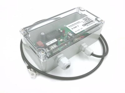 UNICONTROL INC S-SW-3