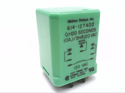 TE CONNECTIVITY 614-12T-400