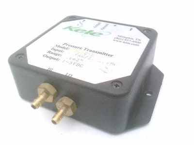 KELE & ASSOCIATES DPA-2-5