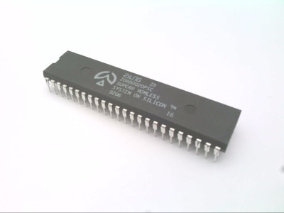 ZILOG Z0880020PSC
