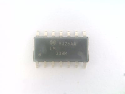 ON SEMICONDUCTOR LM339M