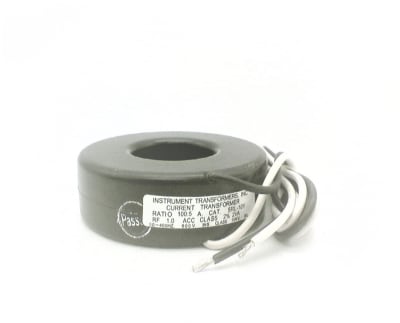 INSTRUMENT TRANSFORMERS INC 5RL-101