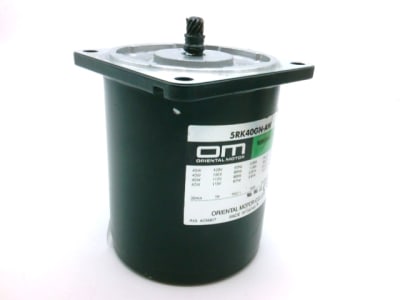ORIENTAL MOTOR 5RK40GN-AW2U