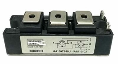 INTERNATIONAL RECTIFIER GA150TS60U