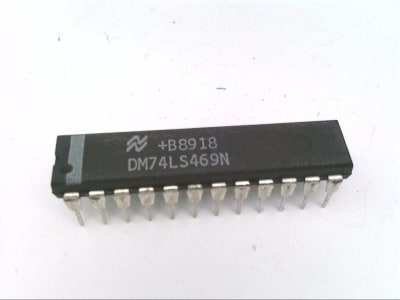 TEXAS INSTRUMENTS SEMI DM74LS469