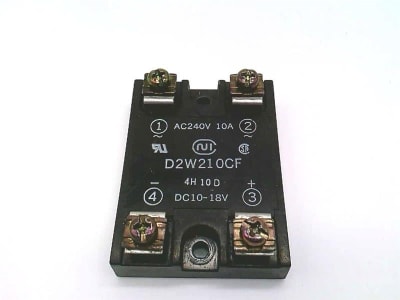 NIHON INTER ELECTRONICS D2W210CF