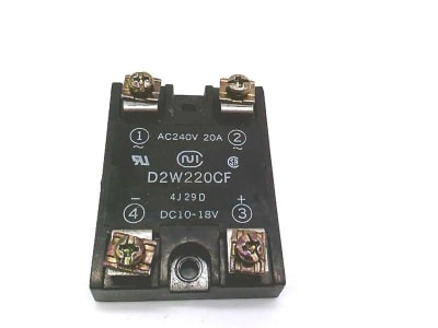 NIHON INTER ELECTRONICS D2W220CF