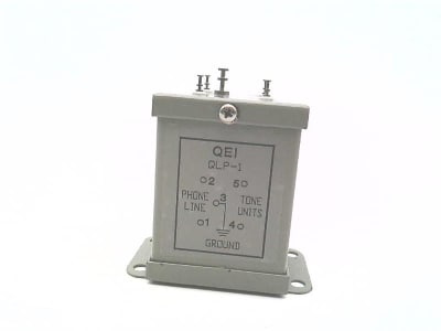 QUINDAR ELECTRONICS QLP-1