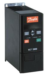 DANFOSS VLT2811-P-T4-B20-ST-R0-DB-F00-A00