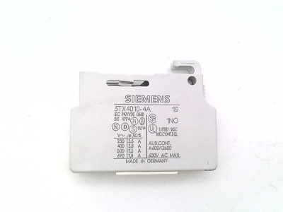SIEMENS 3TX4010-4A