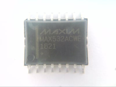 MAXIM INTEGRATED PRODUCTS MAX532ACWE+