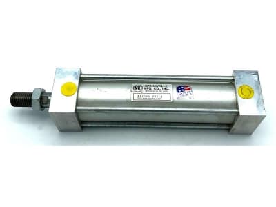 SPRINGVILLE MFG CO I175X6-34514