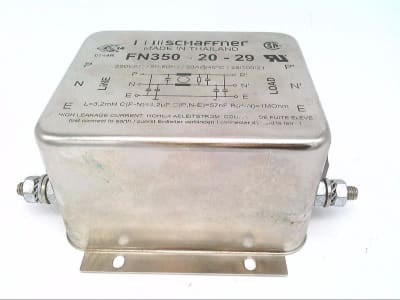 SCHAFFNER FN350-20-29