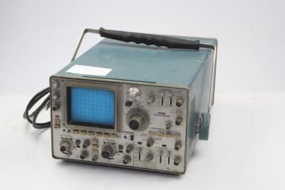 TEKTRONIX 485