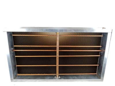 AIR MONITOR CORP FAN-E-AHU-B1