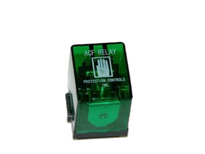 PROTECTION CONTROLS ACF-RELAY