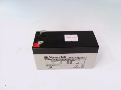 SIGMAS TEK SP12-1.2 (T1)