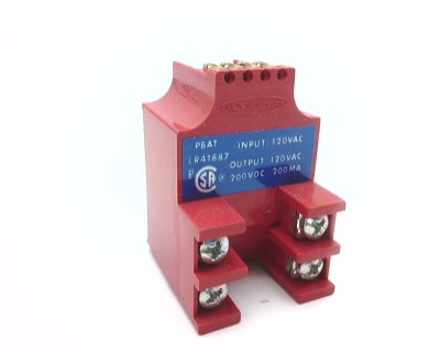 BANNER ENGINEERING PBAT