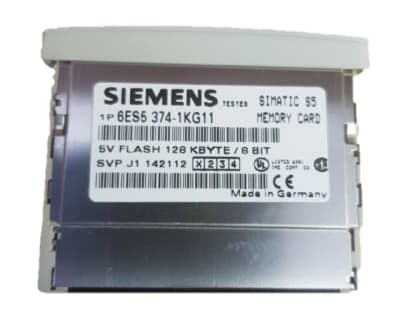 SIEMENS 6ES5374-1KG11