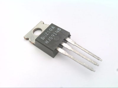 INTERNATIONAL RECTIFIER BUZ50A