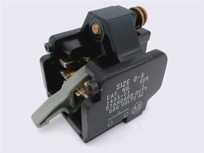 ALLEN BRADLEY 1495-F1