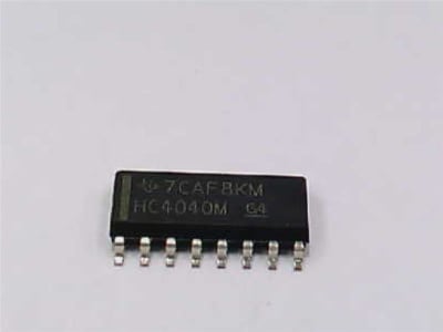 TEXAS INSTRUMENTS SEMI CD74HC4040M