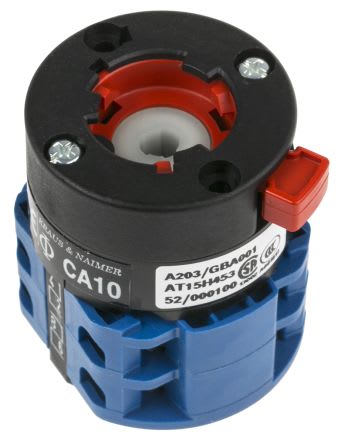 KRAUS & NAIMER CG8-A203-FT