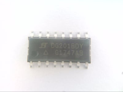 VISHAY DG201BDY