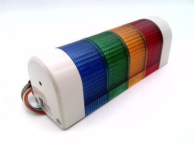 PATLITE WME-FBEN-RAGB