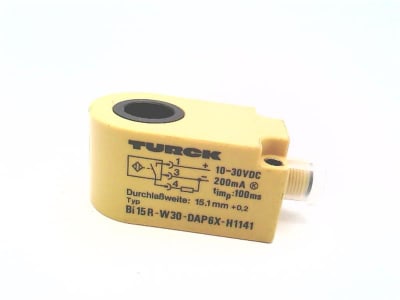 TURCK BI15R-W30-DAP6X-H1141