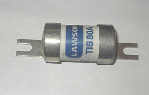 LAWSON FUSES TIS80