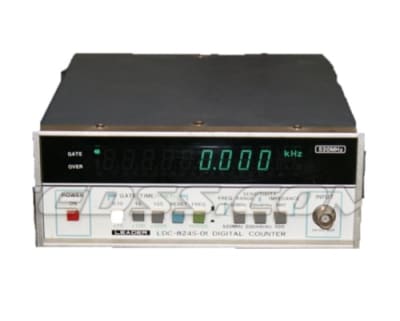 LEADER ELECTRONICS CORP LDC-824S