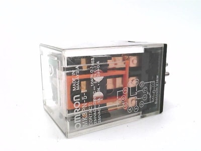 OMRON MK3PN-5-I-DC24