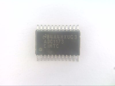 TEXAS INSTRUMENTS SEMI ADC1173CIMTC/NOPB