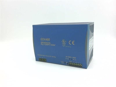 GENESIS AUTOMATION GDA480-24A