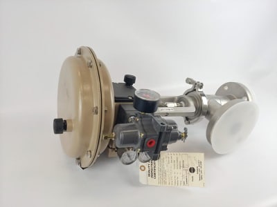 SAMSON AG 0CF2-PCV-245-1-100