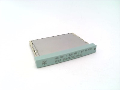 SIEMENS 6ES7951-0KG00-0AA0