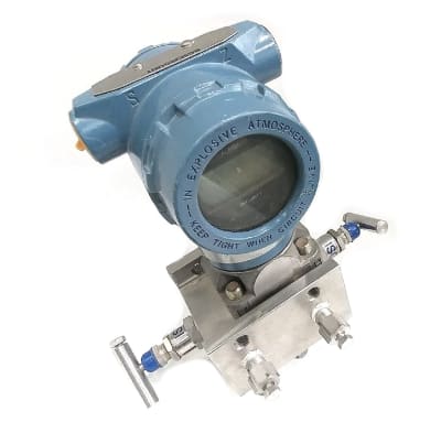 EMERSON 3051CD2A02A1AM5Q4S5