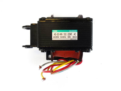 CKD CORP AS-50-NN-102-AC200V