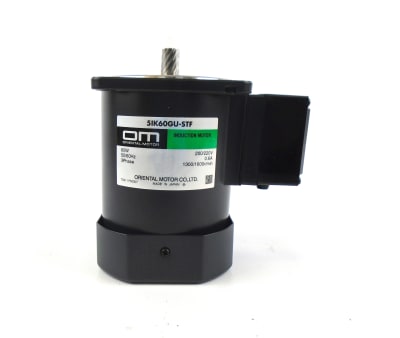 ORIENTAL MOTOR 5IK60GU-STF