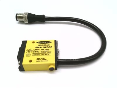 BANNER ENGINEERING SM312WQDP