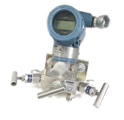 EMERSON 3051CD1A02A1AM5Q4S5