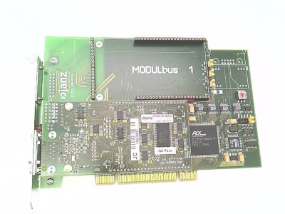 JANZ COMPUTER CAN-PCI/K20 CAN-PCI-KIT V2.1