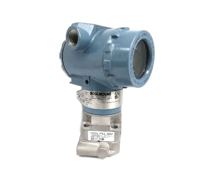 EMERSON 3051CG4A22A1AM5Q4B4DF