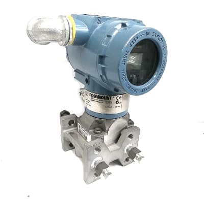 EMERSON 3051CD0A02A1AM5H2L4Q4A1600