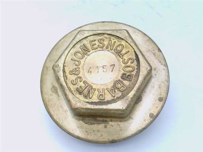 BARNES & JONES 4157C