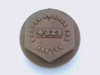 BARNES & JONES 4320C