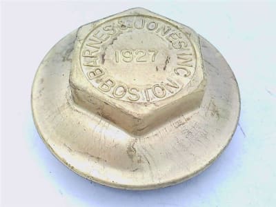 BARNES & JONES 1927C